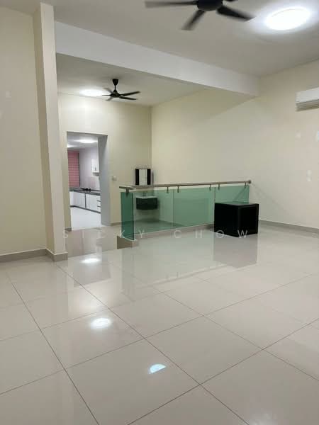 Rumah Teres 2 Tingkat untuk Disewa di Bandar Damai Perdana (Cheras) - Sicky Chow - Living Room - PropertyGuru.com.my