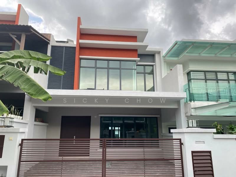 Rumah Teres 2 Tingkat untuk Disewa di Bandar Damai Perdana (Cheras) - Sicky Chow - Exterior - PropertyGuru.com.my