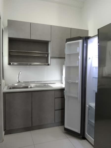 Servis Apartment untuk Disewa di Seasons Garden Residences - Ivan Hoh - Kitchen - PropertyGuru.com.my