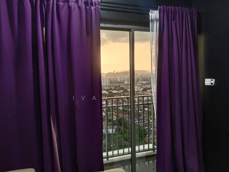 Servis Apartment untuk Disewa di Seasons Garden Residences - Ivan Hoh - View - PropertyGuru.com.my