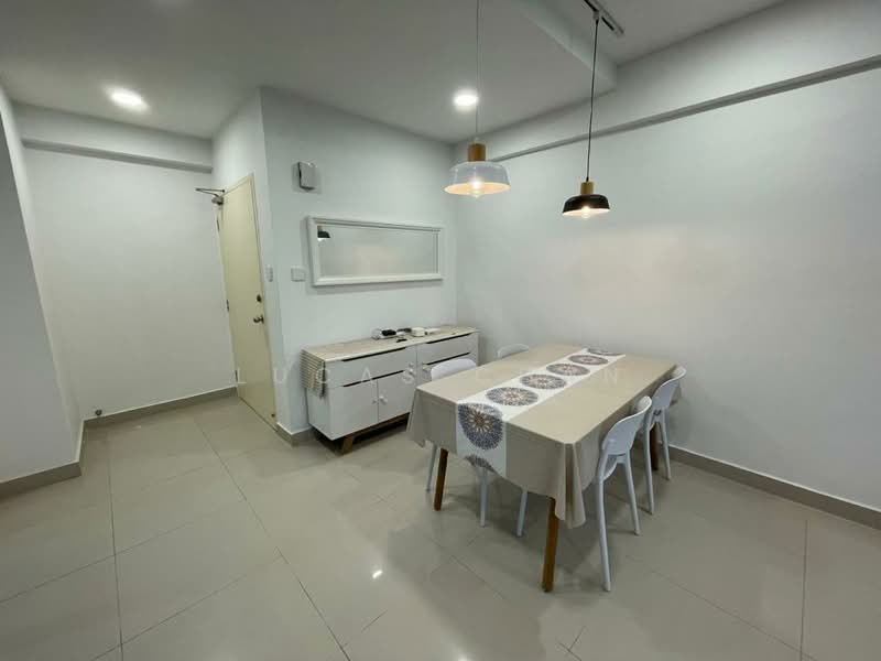 Condominium for Sale at Casa Desa - Lucas Chan - Dining Room - PropertyGuru.com.my
