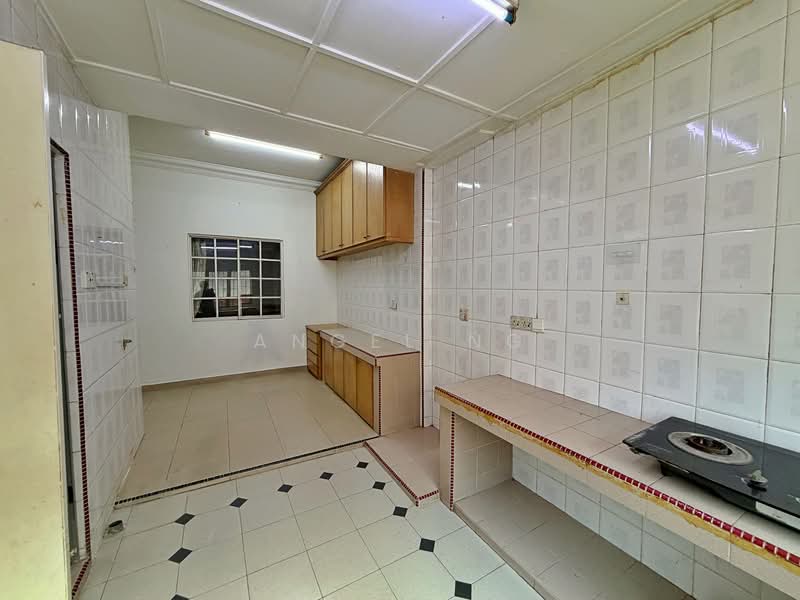 Rumah Teres 2 Tingkat untuk Dijual di Taman Midah (Cheras) - Angel Ng - Kitchen - PropertyGuru.com.my