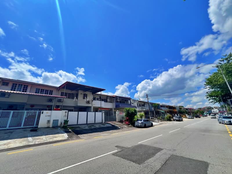 Rumah Teres 2 Tingkat untuk Dijual di Taman Midah (Cheras) - Angel Ng - PropertyGuru.com.my