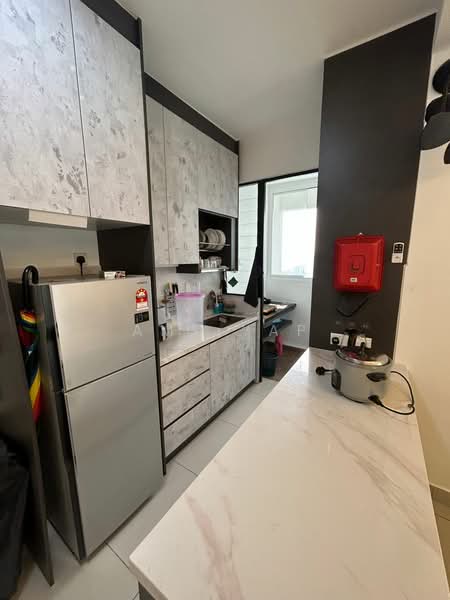 Condominium for Rent at Mizumi Residences - Amy Yap - Kitchen - PropertyGuru.com.my