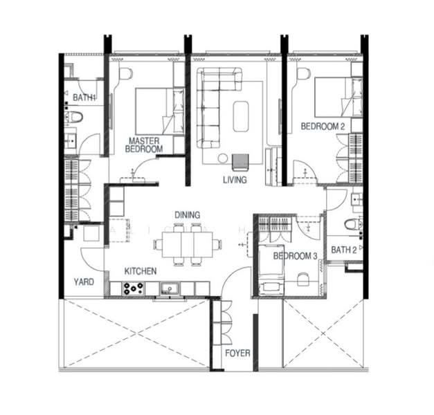 Condominium for Sale at Waterstone - Alicia Hong - PropertyGuru.com.my