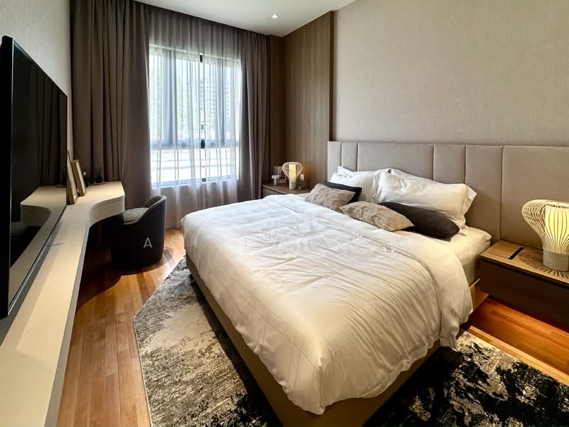 Condominium for Sale at Waterstone - Alicia Hong - Waterstone Bedroom - PropertyGuru.com.my