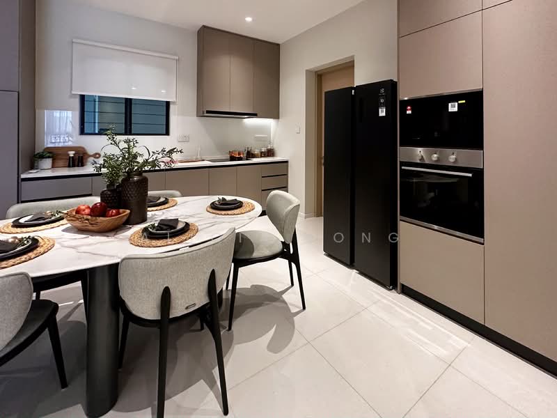 Condominium for Sale at Waterstone - Alicia Hong - Waterstone Kitchen - PropertyGuru.com.my