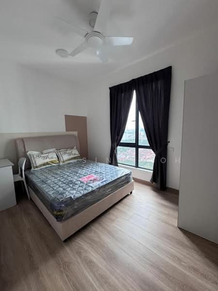 Servis Apartment untuk Disewa di Baron Residence @ Lake City - Wei Sing Goh - Bedroom - PropertyGuru.com.my