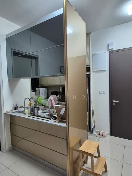 Servis Apartment untuk Disewa di Sunway Avila Residences - Ivan Hoh - Kitchen - PropertyGuru.com.my