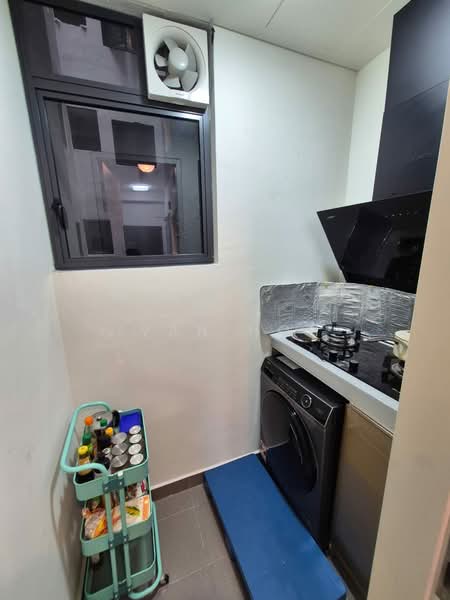 Servis Apartment untuk Disewa di Sunway Avila Residences - Ivan Hoh - Kitchen - PropertyGuru.com.my