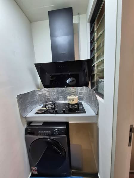 Servis Apartment untuk Disewa di Sunway Avila Residences - Ivan Hoh - Kitchen - PropertyGuru.com.my