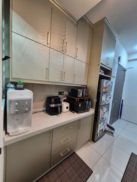 Servis Apartment untuk Disewa di Sunway Avila Residences - Ivan Hoh - Kitchen - PropertyGuru.com.my