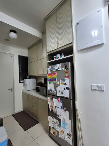 Servis Apartment untuk Disewa di Sunway Avila Residences - Ivan Hoh - Kitchen - PropertyGuru.com.my