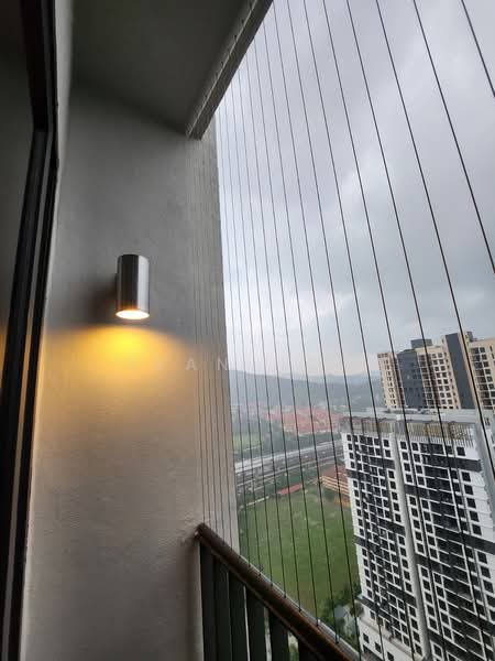 Servis Apartment untuk Disewa di Sunway Avila Residences - Ivan Hoh - Balcony - PropertyGuru.com.my