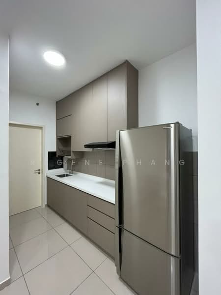 Servis Apartment untuk Disewa di D'Erica - Regene Phang - Kitchen - PropertyGuru.com.my