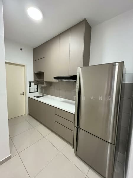 Servis Apartment untuk Disewa di D'Erica - Regene Phang - Kitchen - PropertyGuru.com.my