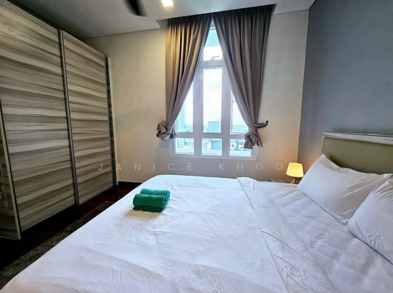 Service Residence for Sale at 1Medini - Janice Khoo - Bedroom - PropertyGuru.com.my