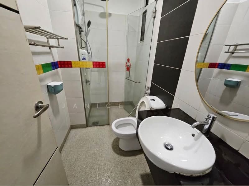 Service Residence for Sale at 1Medini - Janice Khoo - Bathroom - PropertyGuru.com.my