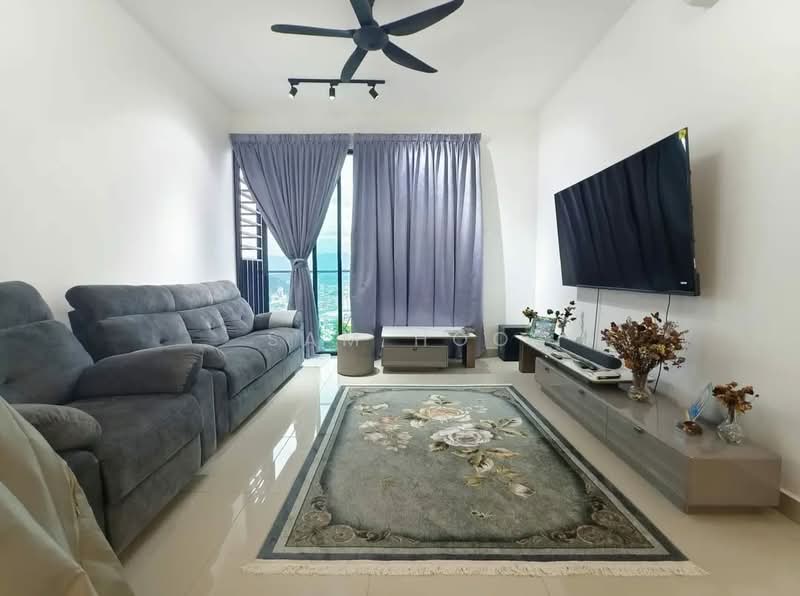 Kondominium untuk Disewa di 99 Residence - Sam Hoo - Living Room - PropertyGuru.com.my