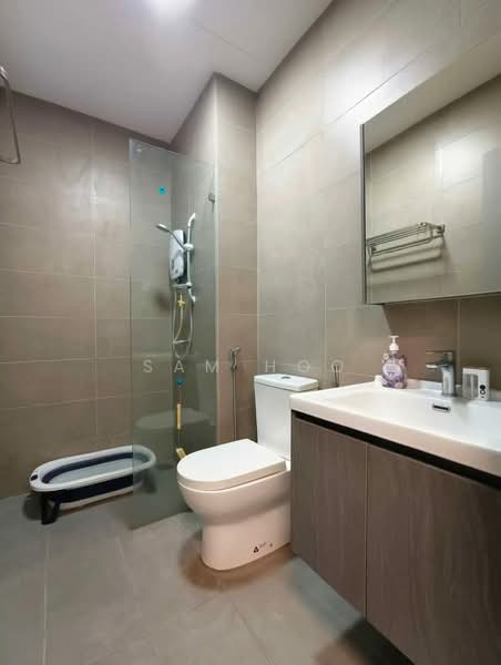 Kondominium untuk Disewa di 99 Residence - Sam Hoo - Bathroom - PropertyGuru.com.my