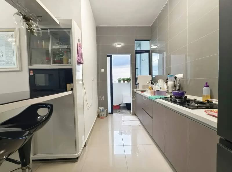 Kondominium untuk Disewa di 99 Residence - Sam Hoo - Kitchen - PropertyGuru.com.my