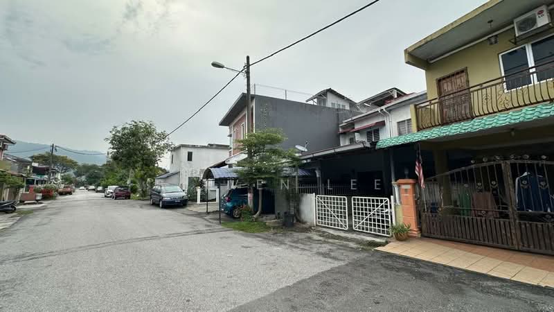 Rumah Teres 2 Tingkat untuk Dijual di Rumah Murah Pkns Batu 17 (Rawang) - Steven Lee - Exterior - PropertyGuru.com.my