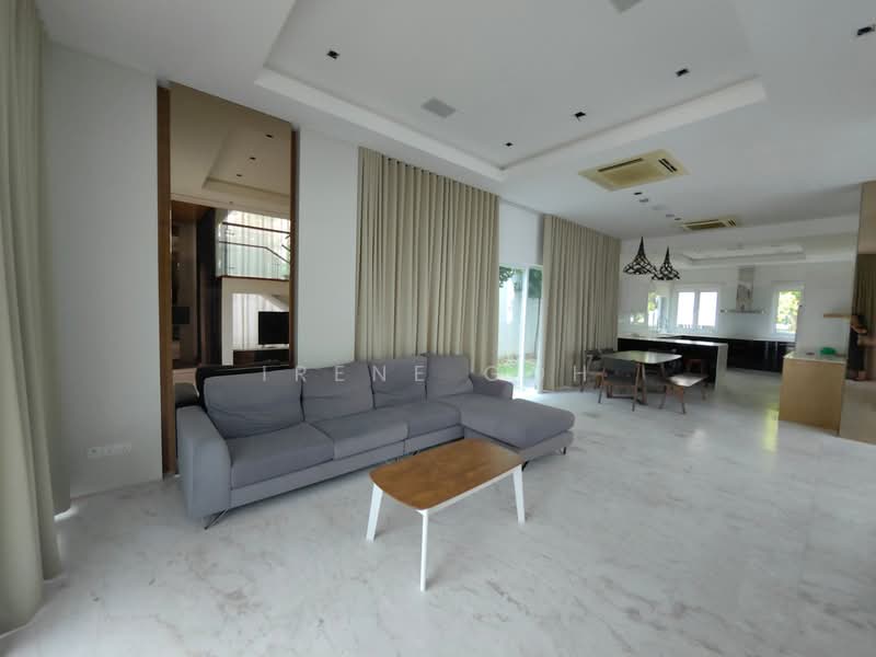 Rumah Banglo untuk Disewa di Tanjung Bungah (Penang) - Irene Goh - Living Room - PropertyGuru.com.my