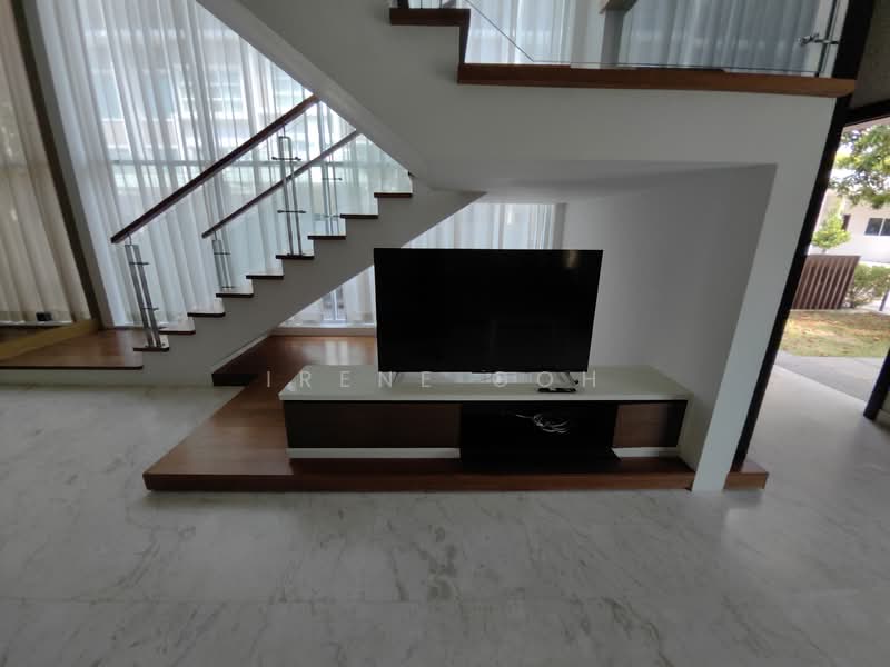 Rumah Banglo untuk Disewa di Tanjung Bungah (Penang) - Irene Goh - Living Room - PropertyGuru.com.my