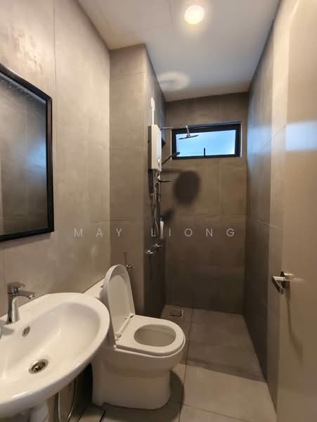 Service Residence for Sale at The Harmony - May Liong - Bathroom - PropertyGuru.com.my
