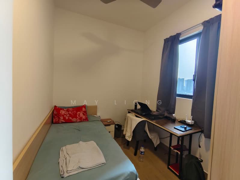 Service Residence for Sale at The Harmony - May Liong - Bedroom - PropertyGuru.com.my