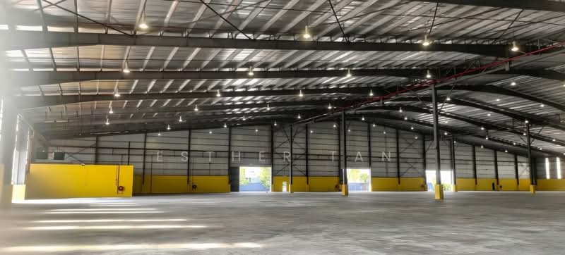 Factory for Rent in Port Klang (Pelabuhan Klang) (Selangor) - Esther Tan - Interior - PropertyGuru.com.my