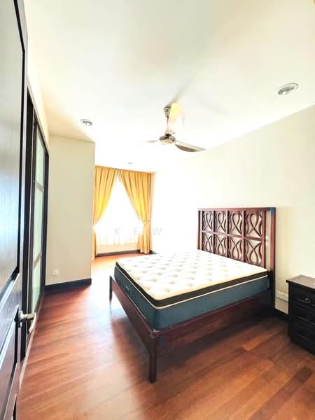 Service Residence for Rent at Villa Seavoy - Kew . - Bedroom - PropertyGuru.com.my