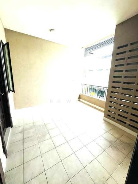 Service Residence for Rent at Villa Seavoy - Kew . - Balcony - PropertyGuru.com.my