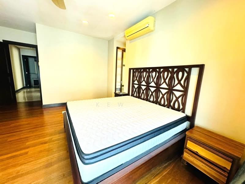 Service Residence for Rent at Villa Seavoy - Kew . - Bedroom - PropertyGuru.com.my