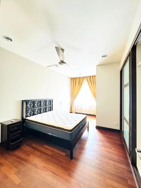 Service Residence for Rent at Villa Seavoy - Kew . - Bedroom - PropertyGuru.com.my