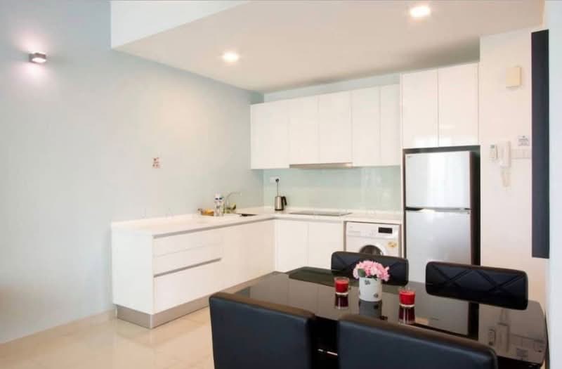 Service Residence for Sale at Tropez Residences - Janice Khoo - Kitchen - PropertyGuru.com.my