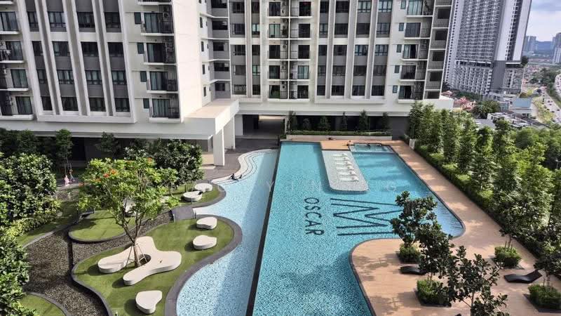 Kediaman Servis untuk Disewa di M Oscar - Siao Yin Ng - Pool - PropertyGuru.com.my