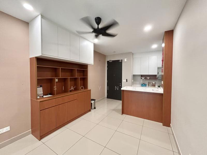 Kediaman Servis untuk Disewa di M Oscar - Siao Yin Ng - Kitchen - PropertyGuru.com.my