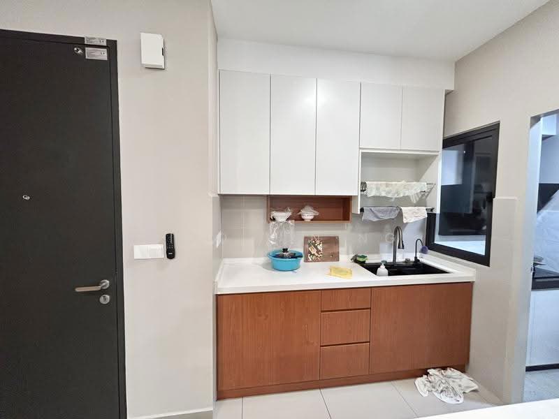 Kediaman Servis untuk Disewa di M Oscar - Siao Yin Ng - Kitchen - PropertyGuru.com.my