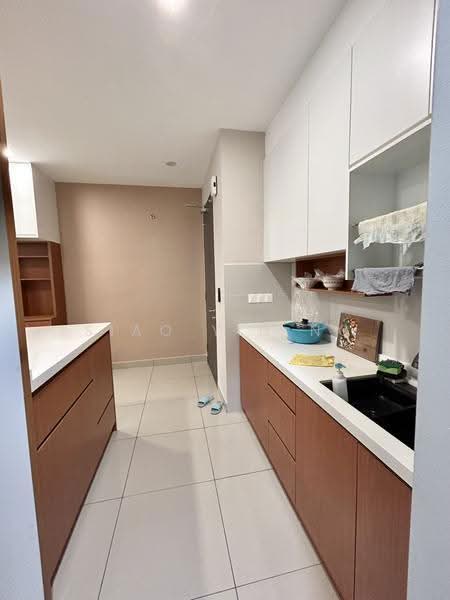Kediaman Servis untuk Disewa di M Oscar - Siao Yin Ng - Kitchen - PropertyGuru.com.my