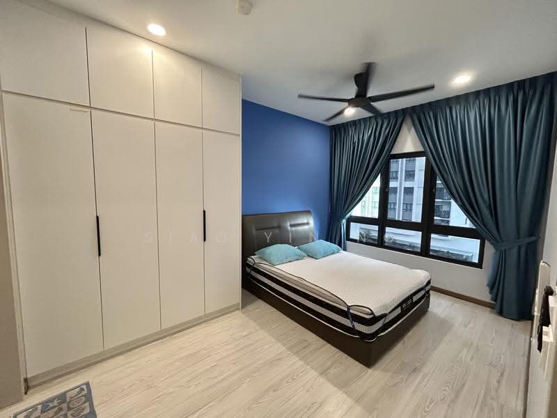 Kediaman Servis untuk Disewa di M Oscar - Siao Yin Ng - Bedroom - PropertyGuru.com.my