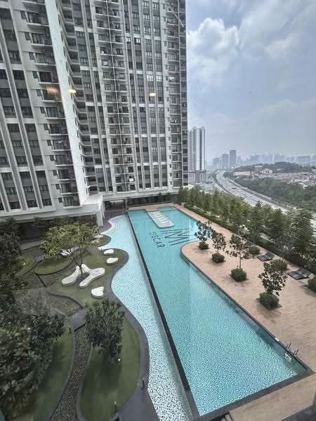 Kediaman Servis untuk Disewa di M Oscar - Siao Yin Ng - Exterior - PropertyGuru.com.my