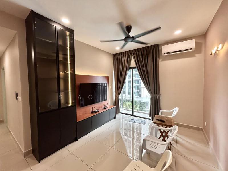 Kediaman Servis untuk Disewa di M Oscar - Siao Yin Ng - Living Room - PropertyGuru.com.my