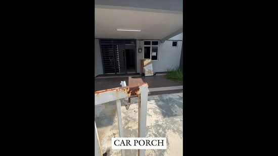 Rumah Teres 1 Tingkat untuk Disewa di Merlimau (Melaka) - Geoffery Wee - PropertyGuru.com.my