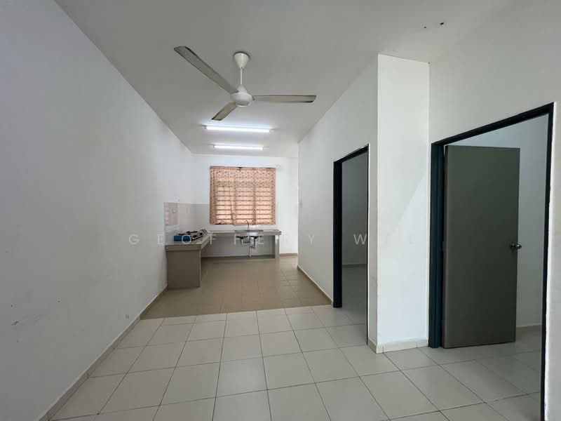 Rumah Teres 1 Tingkat untuk Disewa di Merlimau (Melaka) - Geoffery Wee - Kitchen - PropertyGuru.com.my