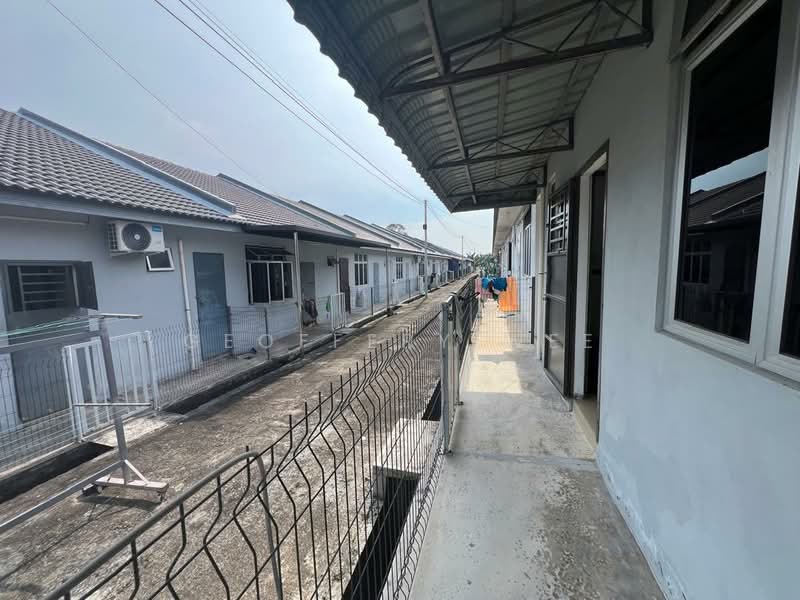 Rumah Teres 1 Tingkat untuk Disewa di Merlimau (Melaka) - Geoffery Wee - Exterior - PropertyGuru.com.my