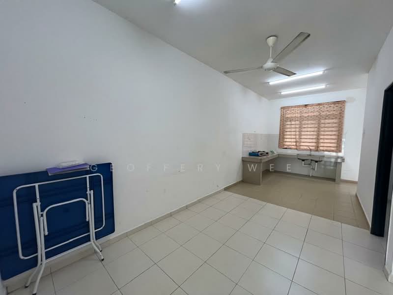 Rumah Teres 1 Tingkat untuk Disewa di Merlimau (Melaka) - Geoffery Wee - Kitchen - PropertyGuru.com.my