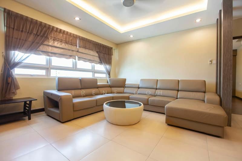 Kondominium untuk Disewa di Pearl Regency - Irene Goh - Living Room - PropertyGuru.com.my