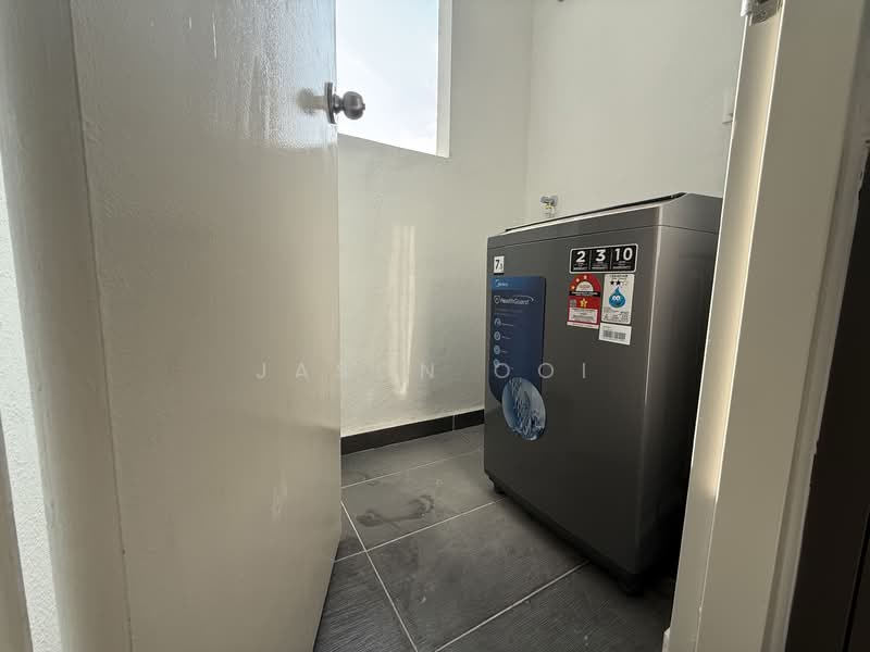 Servis Apartment untuk Disewa di Mesahill - Carol Mun - Yard - PropertyGuru.com.my