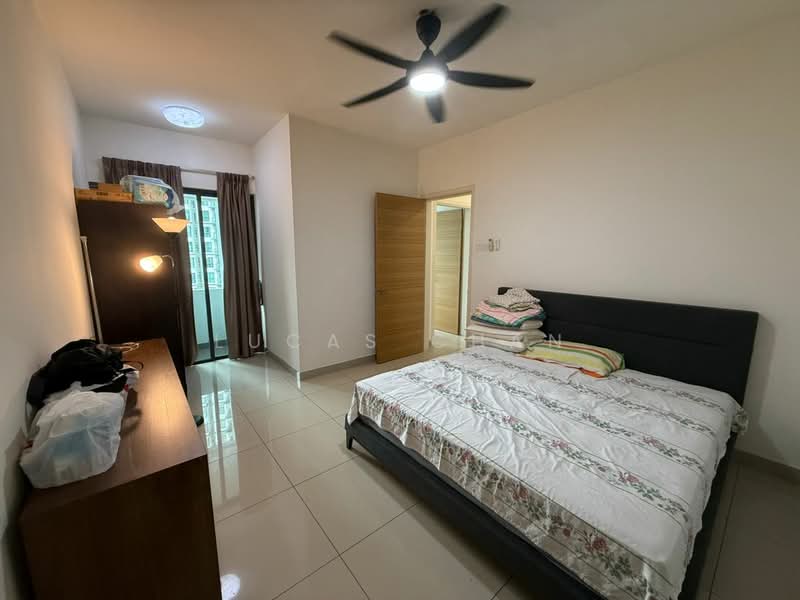 Service Residence for Sale at Pearl Suria - Lucas Chan - Bedroom - PropertyGuru.com.my